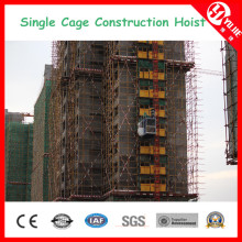 Sc100/100 Double Cage Construction Elevator